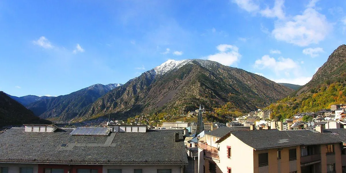 Espel Otel Les Escaldes Andorra