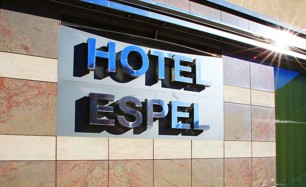 Espel Otel Les Escaldes