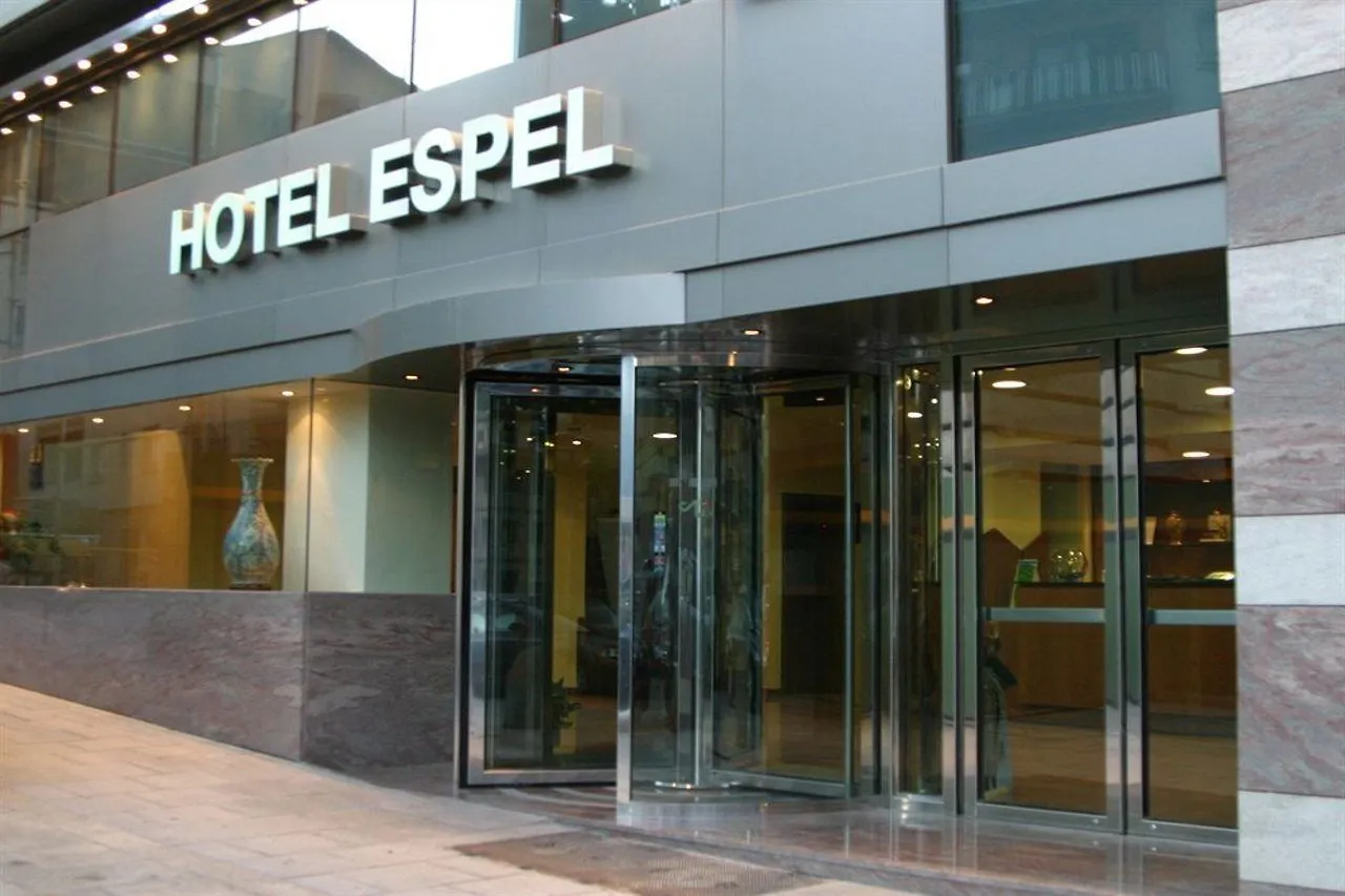 Espel Otel Les Escaldes 3*,  Andorra