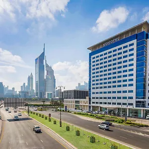 Novotel World Trade Centre 4* Dubaï