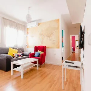 Apartamento Atico Centro Historico Cádiz