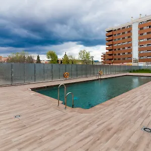 Apartamento Fenix By A3rentals Granada