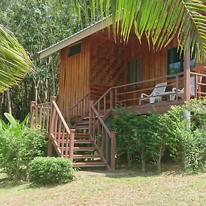 ** Gasthuis Lanta Hut Thailand