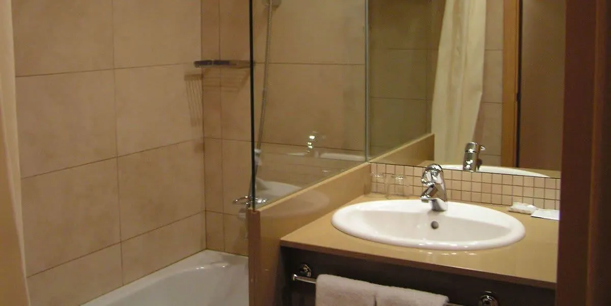Espel Hotell Les Escaldes