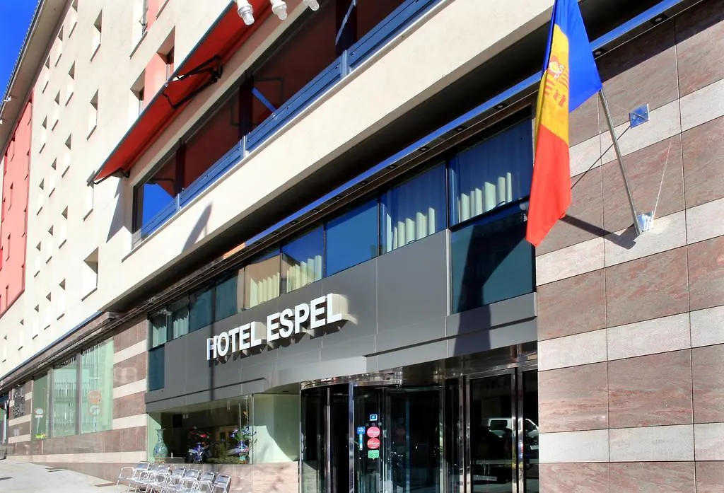 Hotel Espel Escaldes