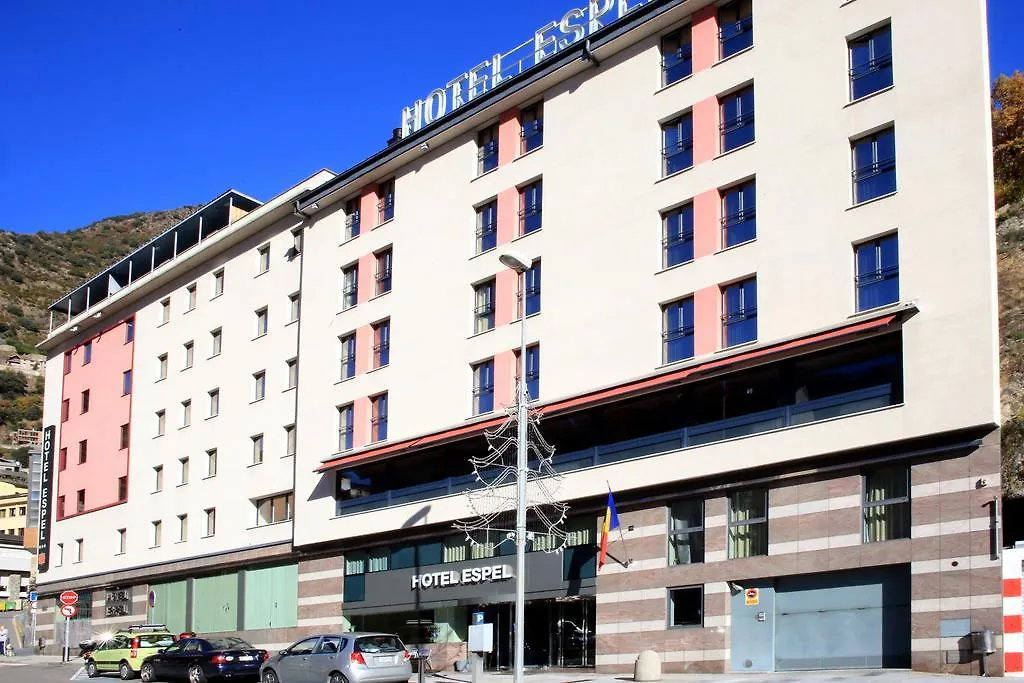 Hotel Espel Escaldes