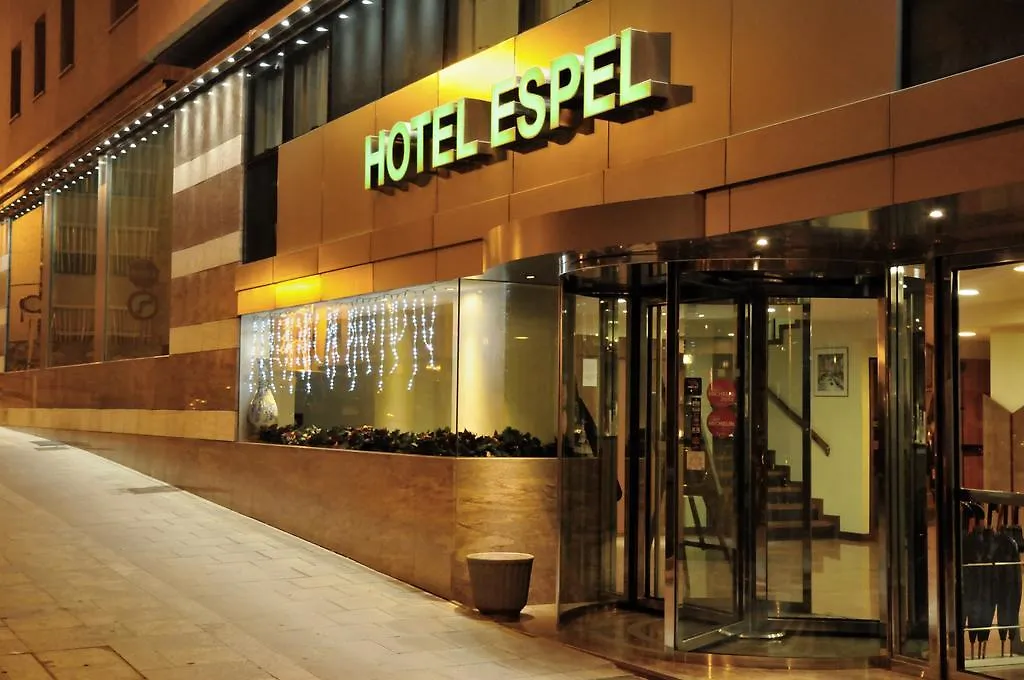 Hotel Espel Escaldes